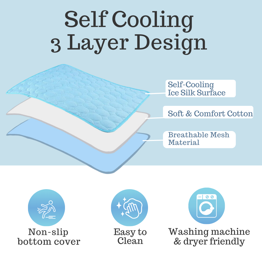 CoolPaw™ Cooling Mat